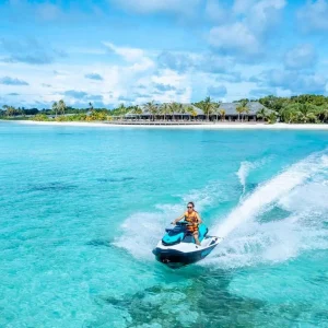 Guided Jet Ski adventure